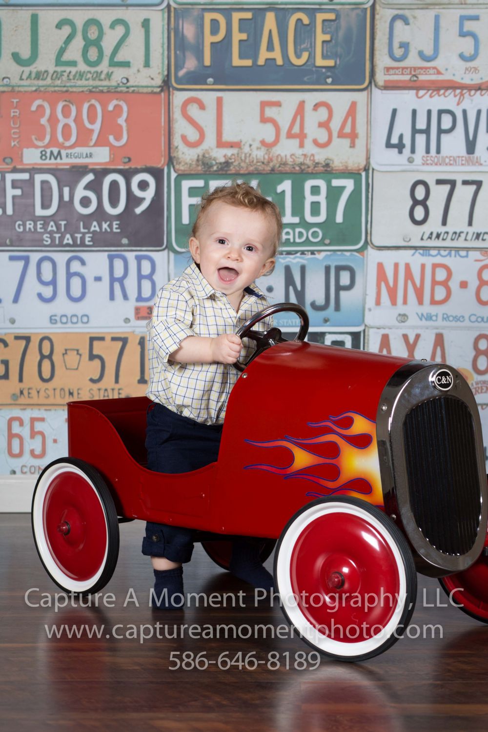 Connor | Family Photography | New Baltimore Photography Studio | Duffney_1YR-73.jpg