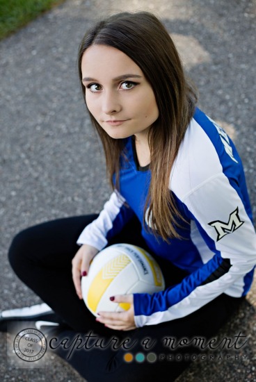 Meghan | Merritt Academy | Class of 2017 | High School Senior Photography