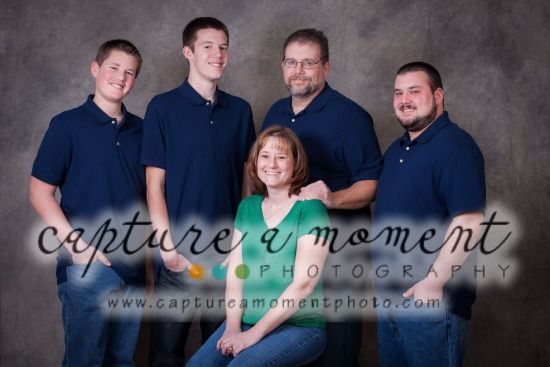 We Are Family!