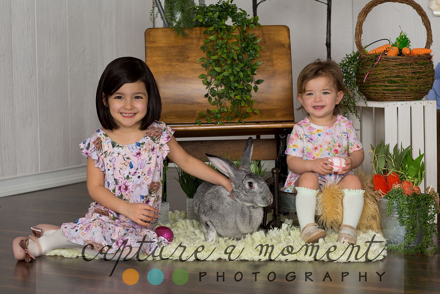Easter and Spring Mini Sessions are Back! 