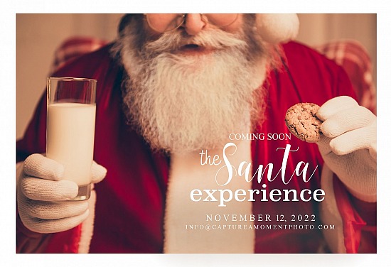 Our Reindeer are BACK!!!! The Santa Photography Experience 2022