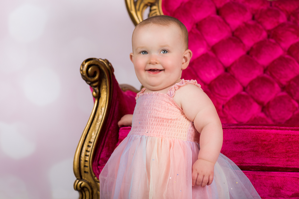 Happy Birthday, Mia! 